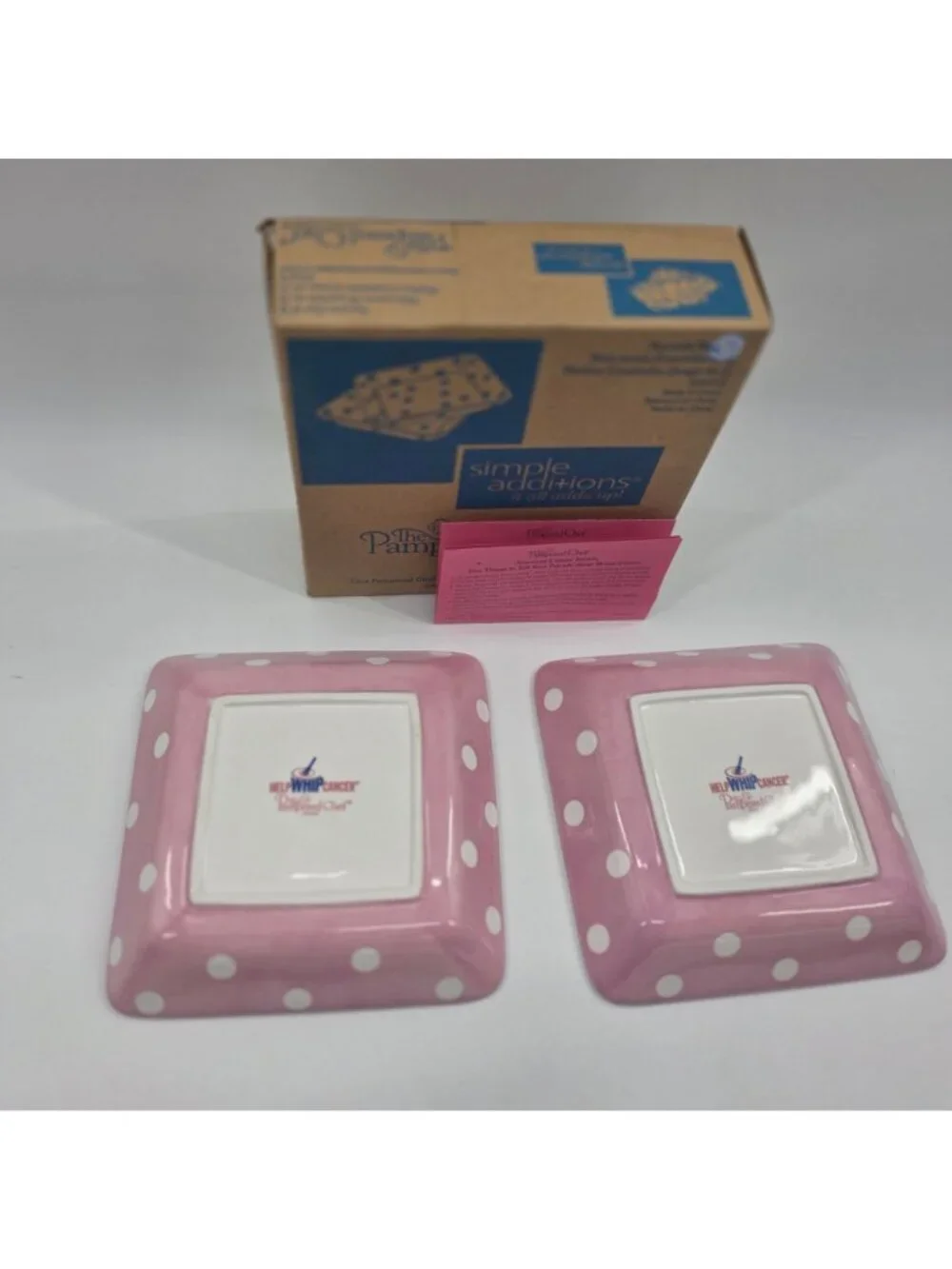 New Pampered Chef Simple Additions 7.25